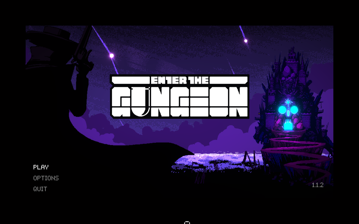 Enter the Gungeon screenshot 5 for Nintendo Switch
